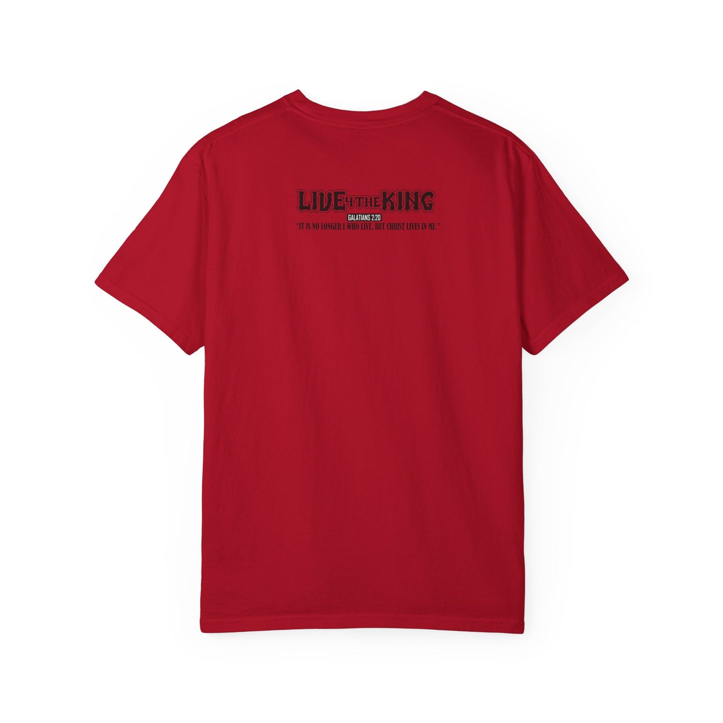 Christian Living Unisex T-shirt - Live Like Jesus Apparel