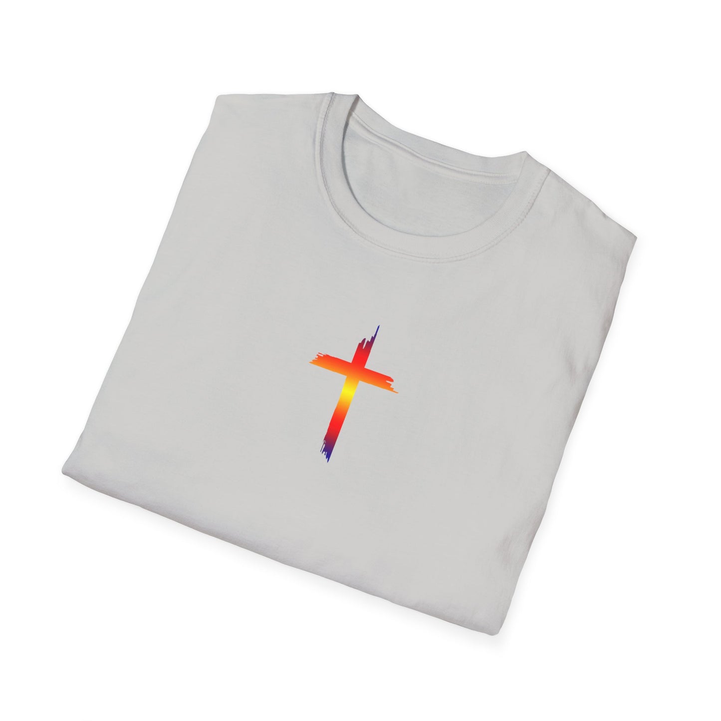 Child of God T-Shirt, Christian Apparel, Inspirational Unisex Tee, Faith-Based Gift, Spiritual Wear, Everyday Comfort Shirt