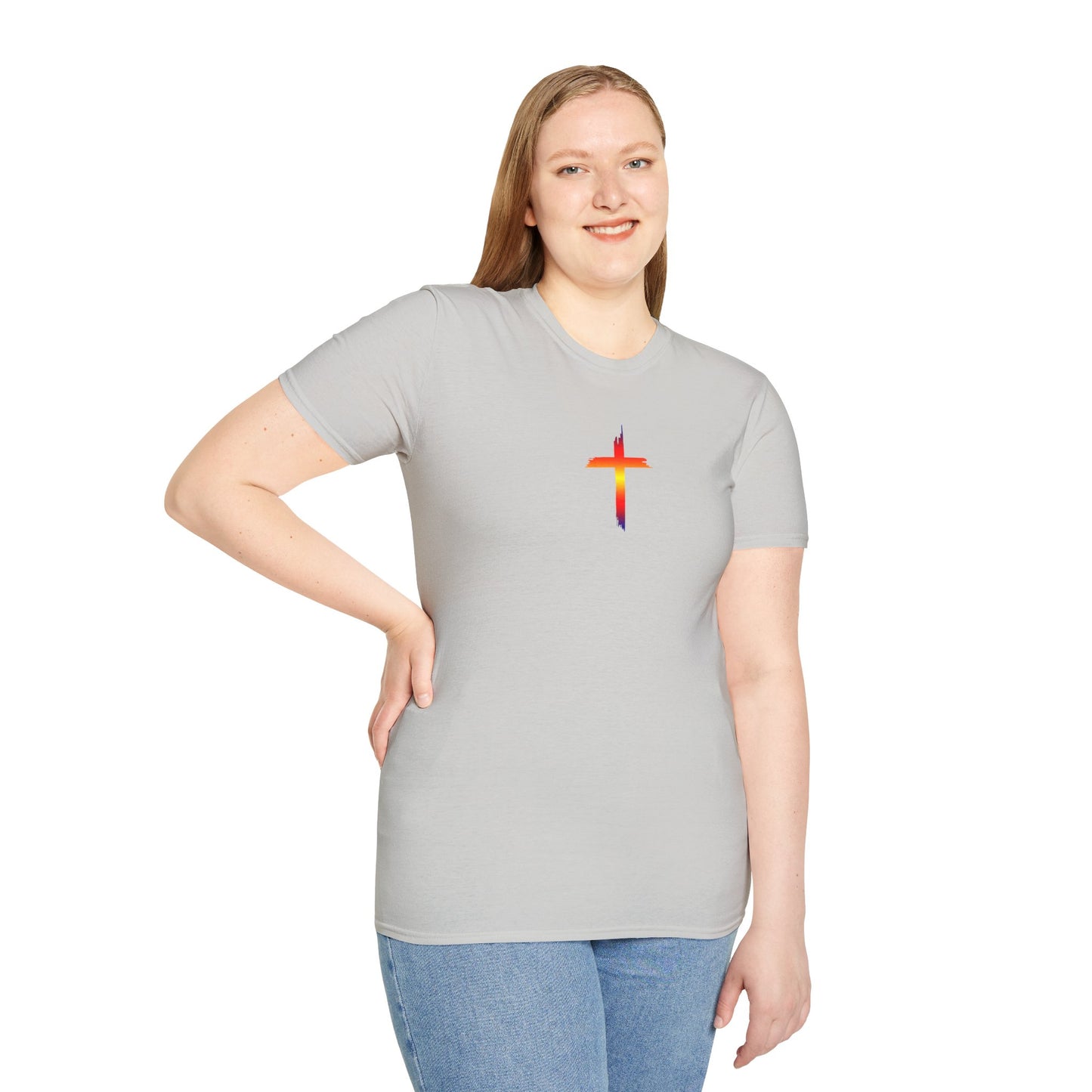 Child of God T-Shirt, Christian Apparel, Inspirational Unisex Tee, Faith-Based Gift, Spiritual Wear, Everyday Comfort Shirt