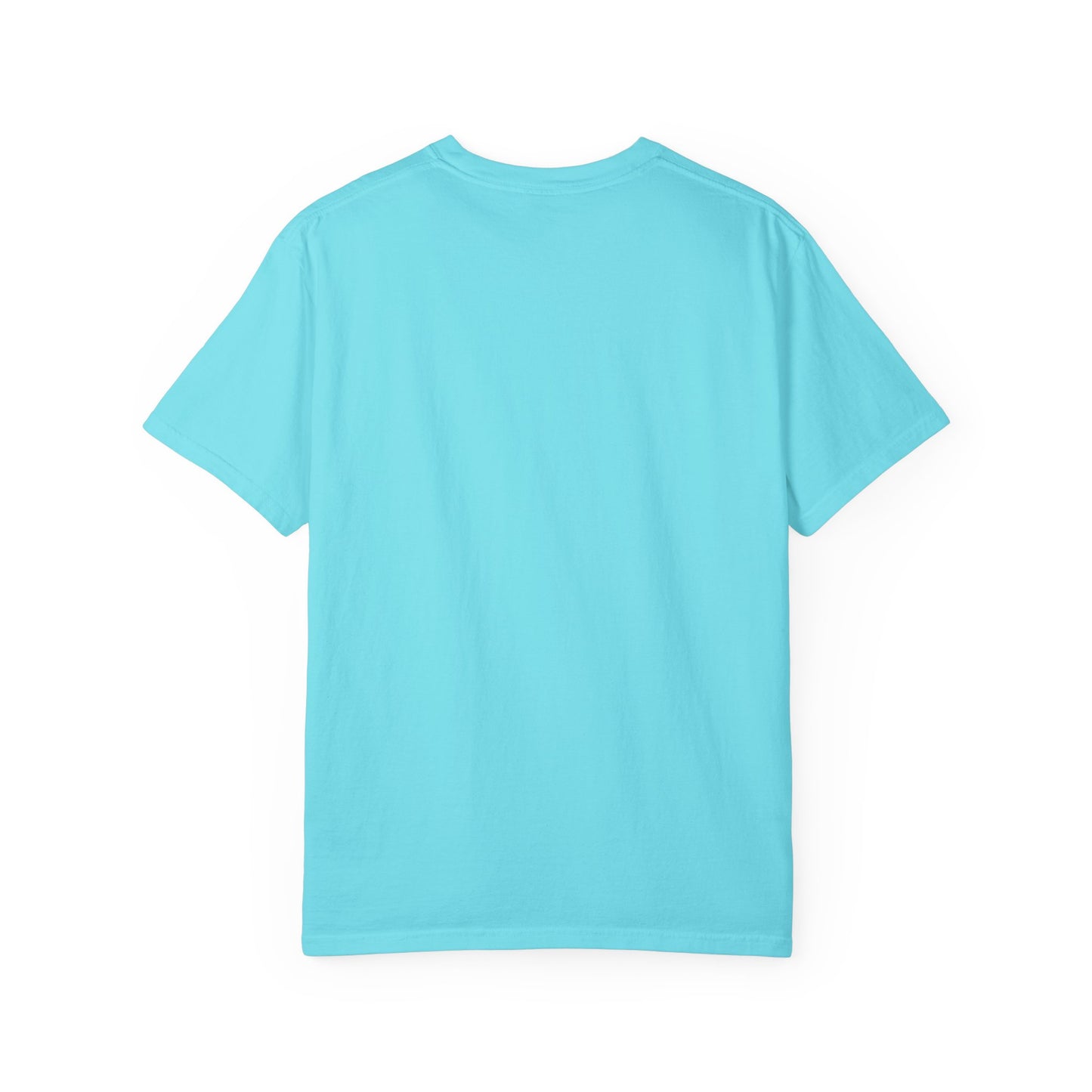Live Like a King Unisex Garment-Dyed T-Shirt