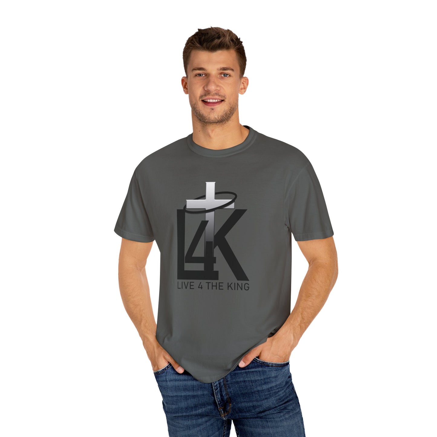 Christian Living Unisex T-shirt - Live Like Jesus Apparel