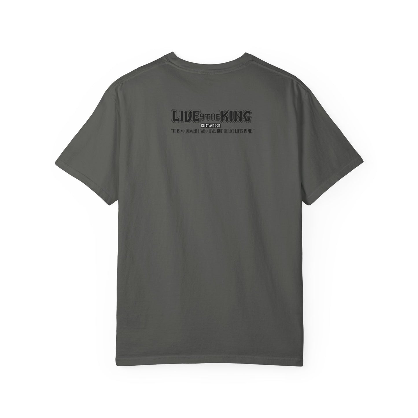 Christian Living Unisex T-shirt - Live Like Jesus Apparel