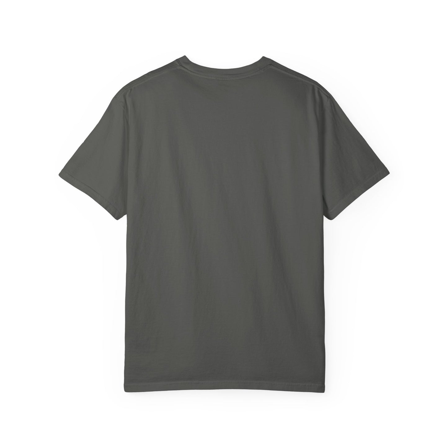 Live 4 The King Unisex Garment-Dyed T-Shirt - Faith-Based Apparel