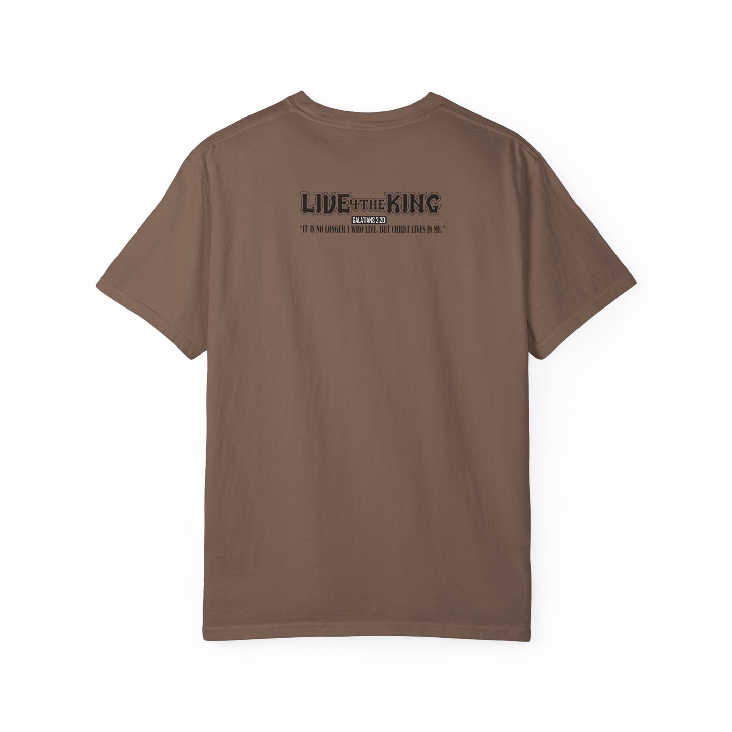 Christian Living Unisex T-shirt - Live Like Jesus Apparel