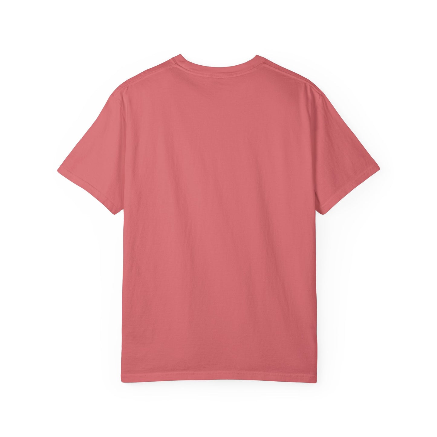 Live 4 The King! Unisex Garment-Dyed T-Shirt - Casual Spiritual Tee