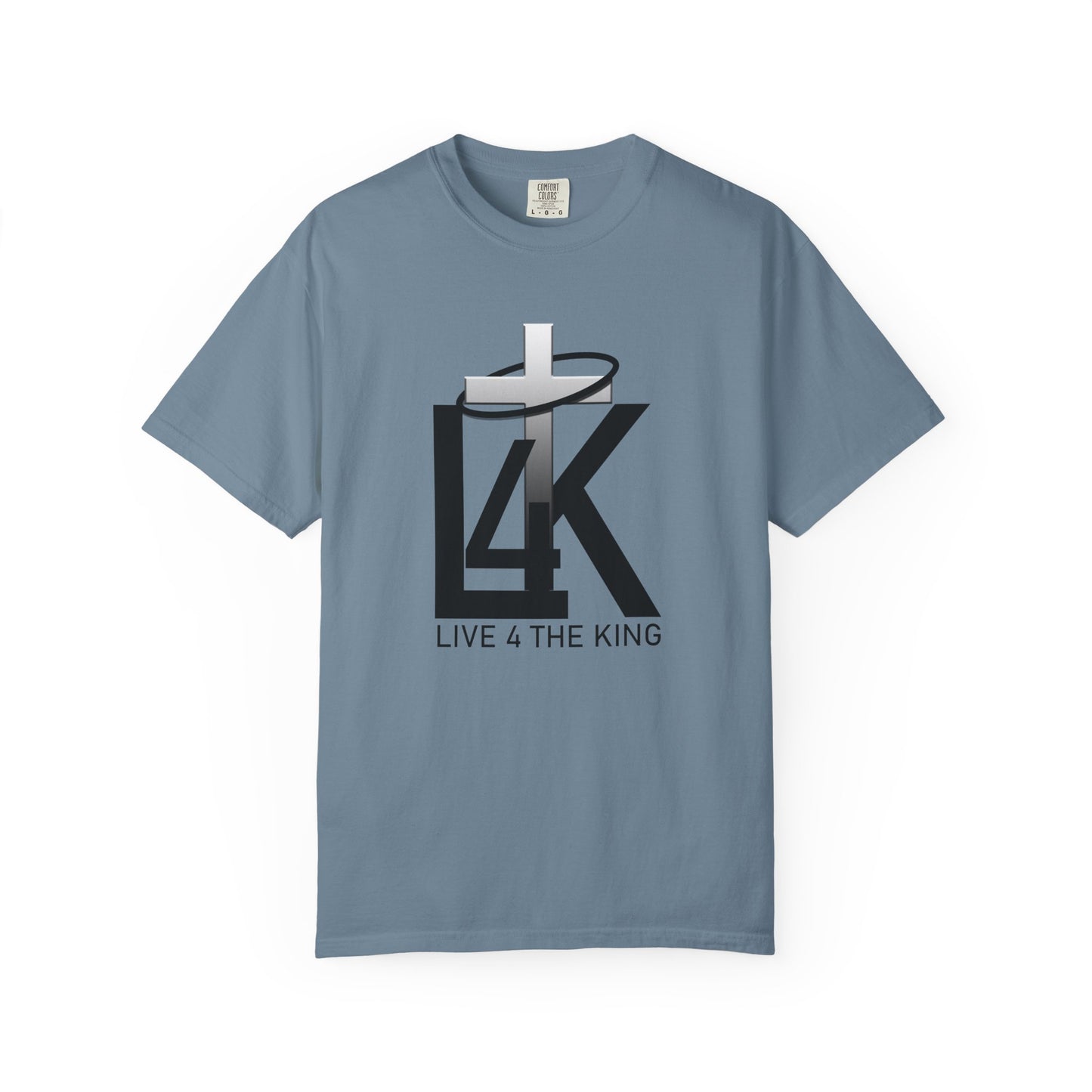 Christian Living Unisex T-shirt - Live Like Jesus Apparel