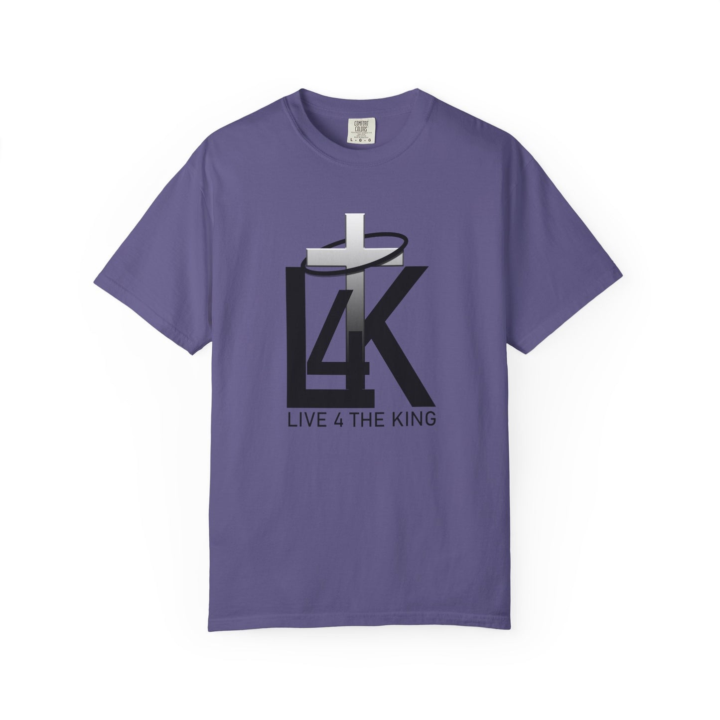 Christian Living Unisex T-shirt - Live Like Jesus Apparel