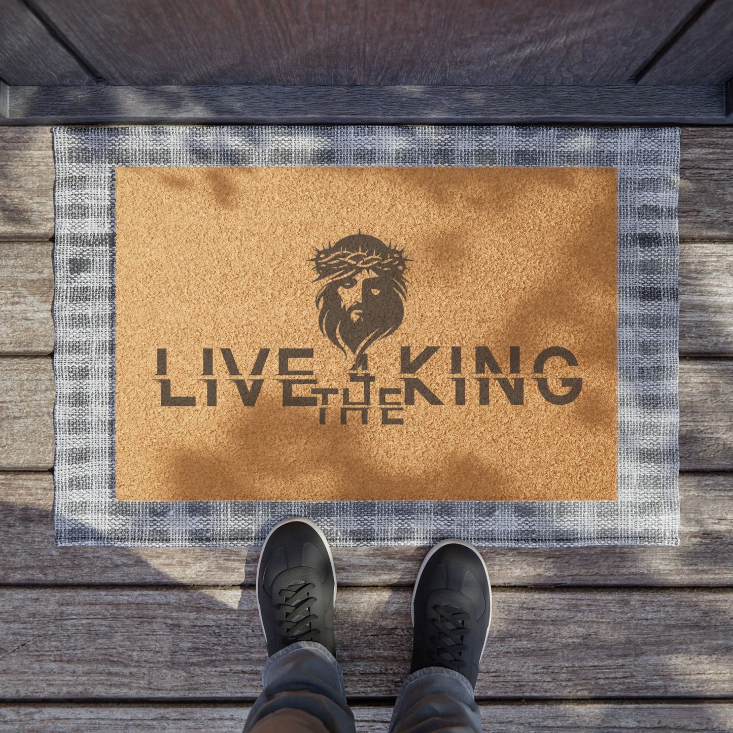 Doormat - Proclaim This is a House of GOD
