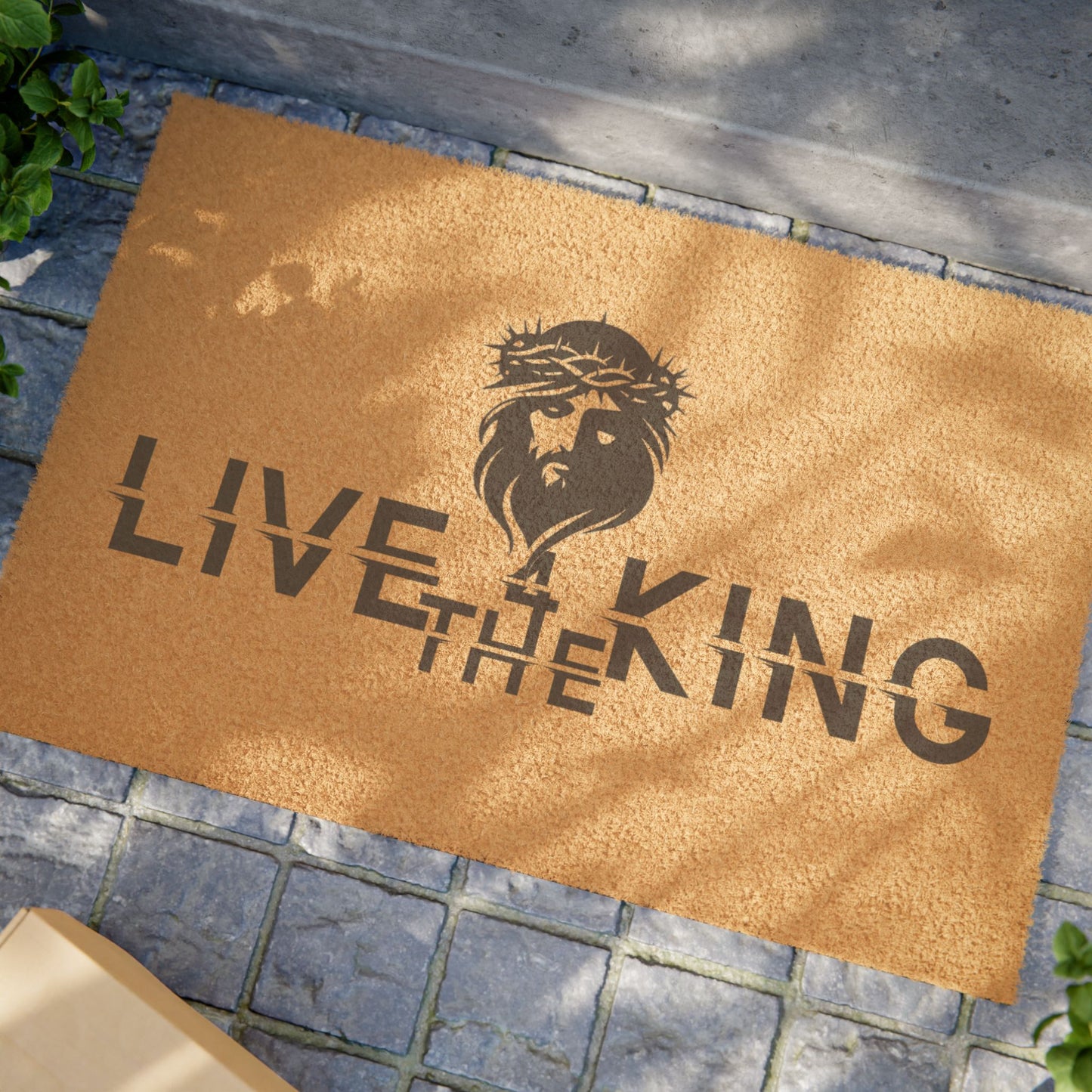 Doormat - Proclaim This is a House of GOD
