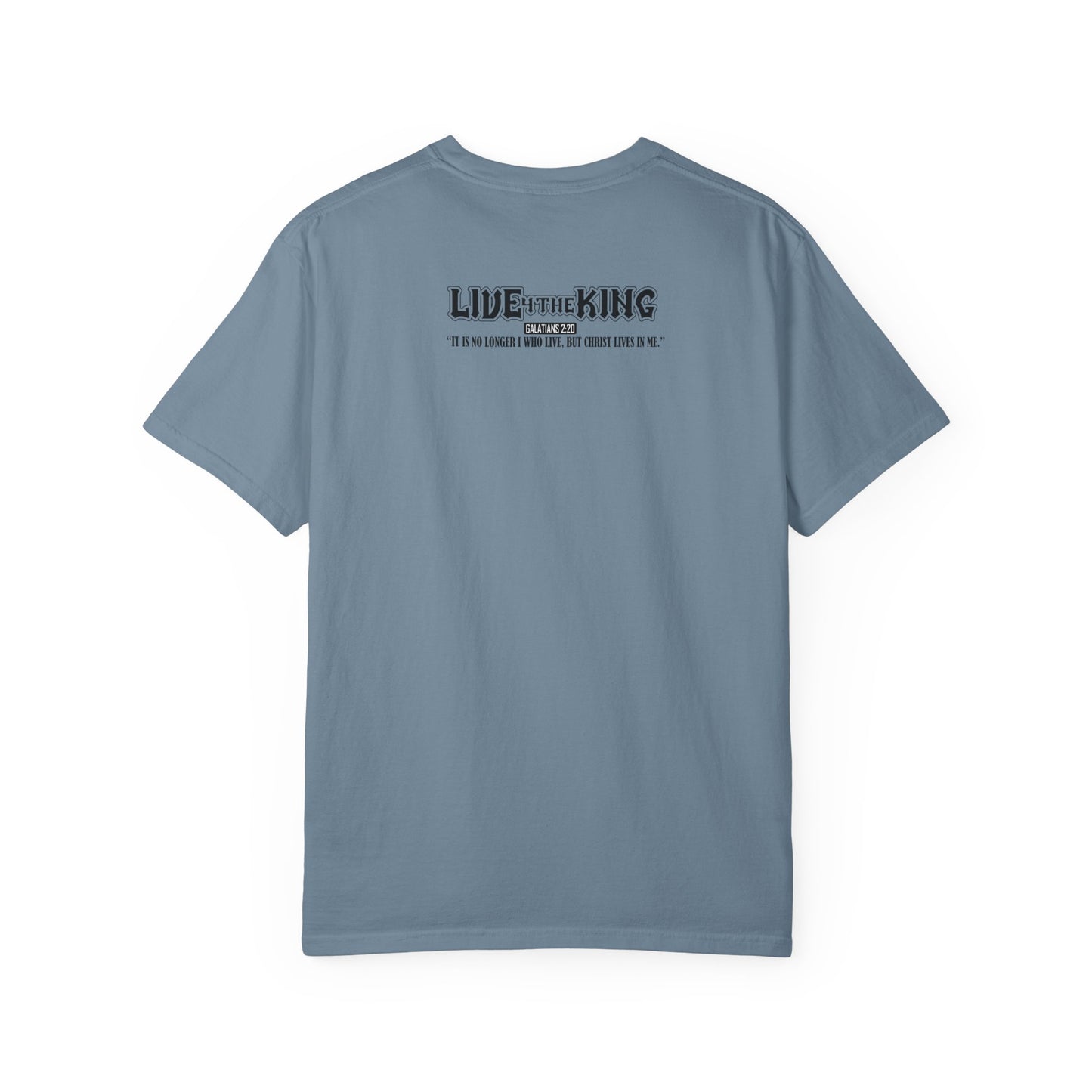 Christian Living Unisex T-shirt - Live Like Jesus Apparel