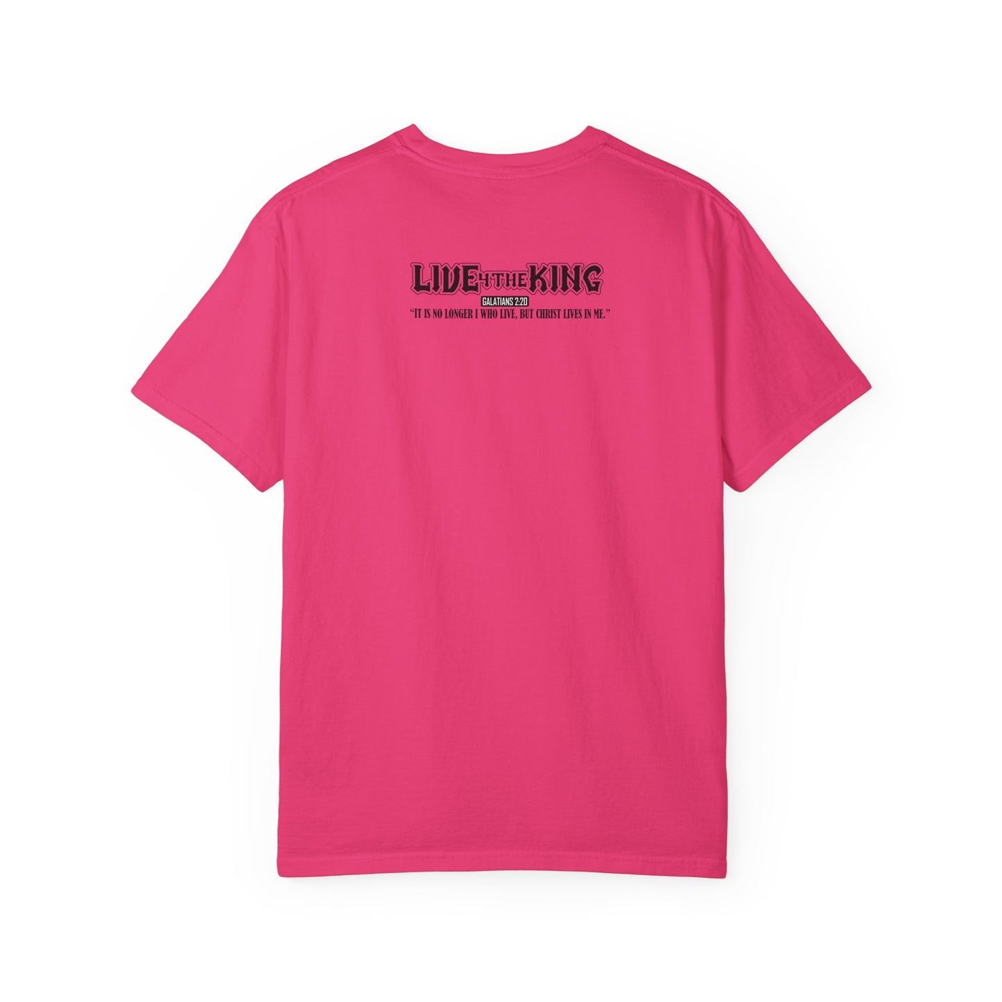 Christian Living Unisex T-shirt - Live Like Jesus Apparel