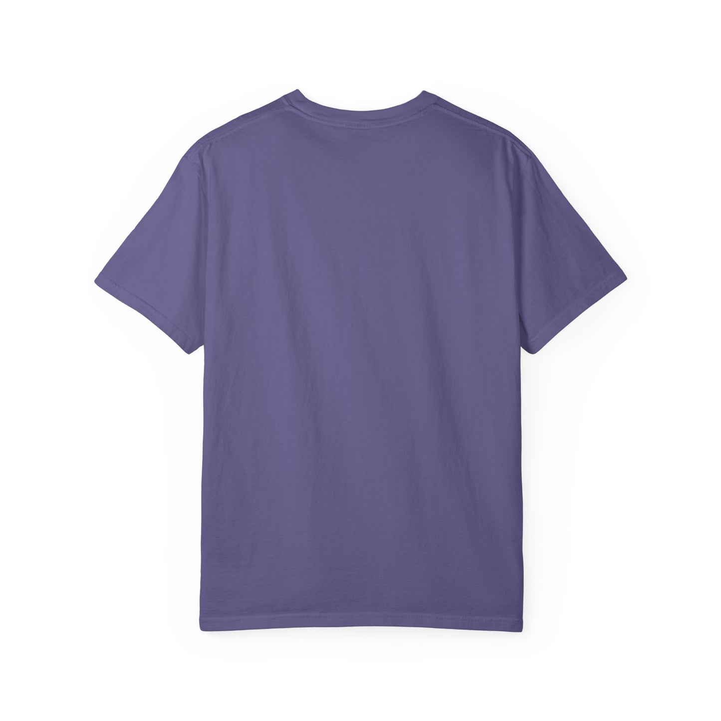 Live 4 The King! Unisex Garment-Dyed T-Shirt - Casual Spiritual Tee
