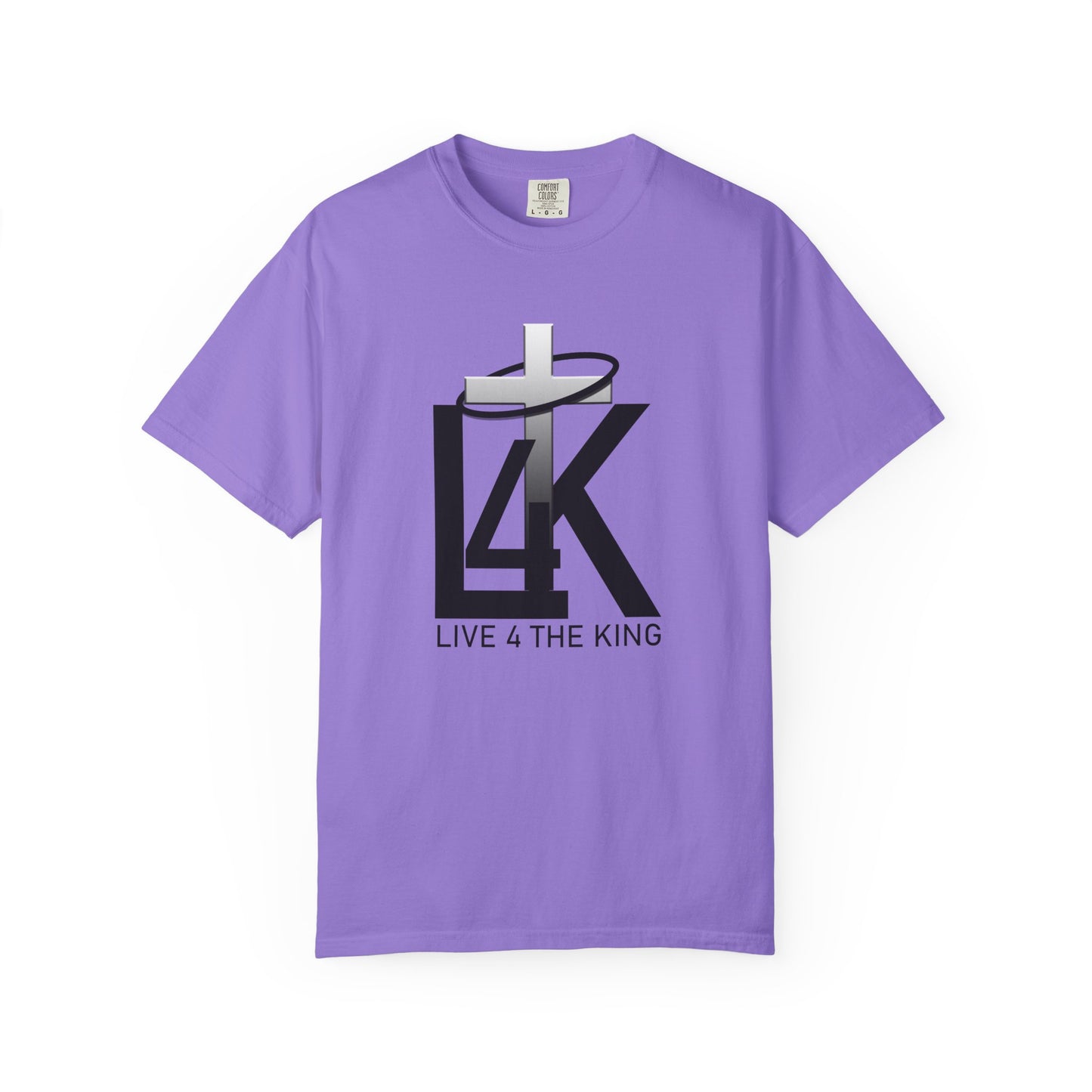 Christian Living Unisex T-shirt - Live Like Jesus Apparel