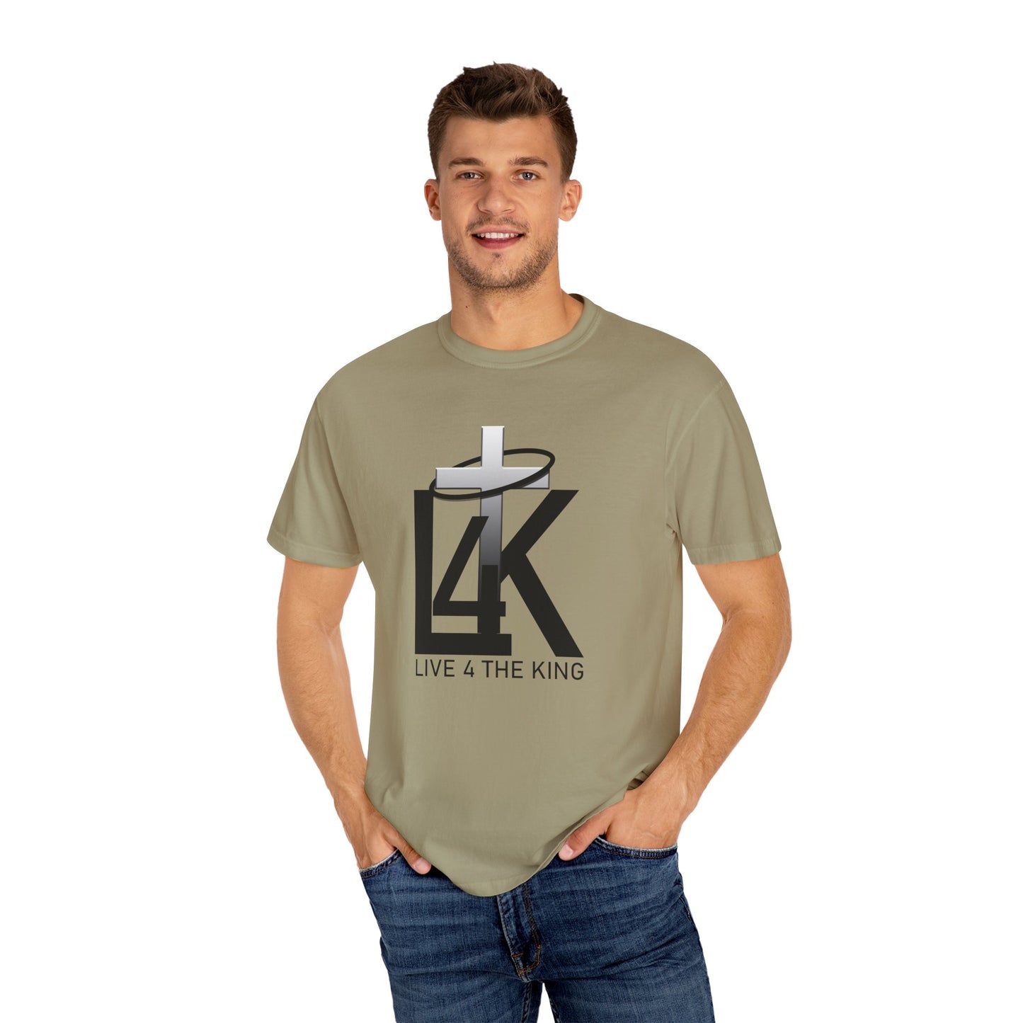 Christian Living Unisex T-shirt - Live Like Jesus Apparel