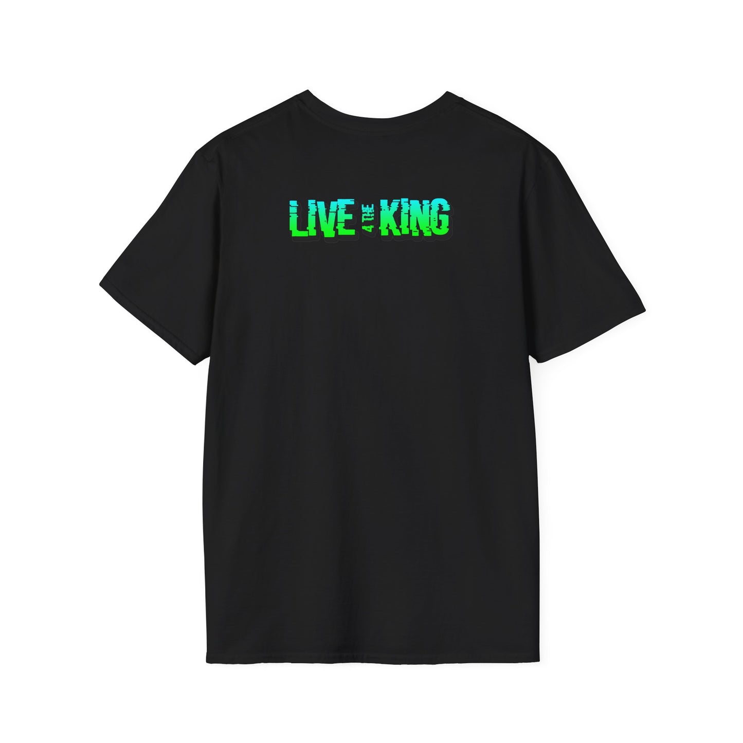 Unisex Jesus is King T-Shirt, Faith Shirt, Christian Apparel, Religious Gift, Inspirational Tee, Casual Wear