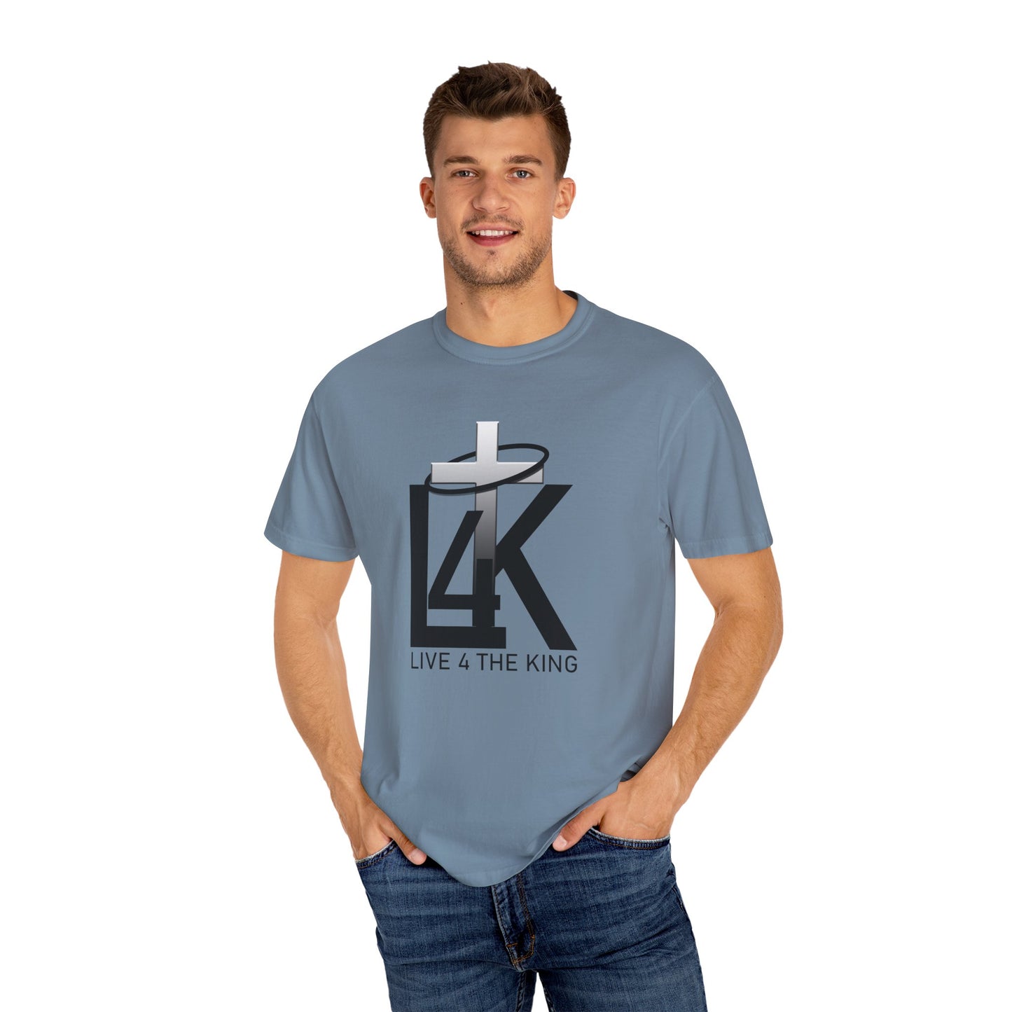 Christian Living Unisex T-shirt - Live Like Jesus Apparel