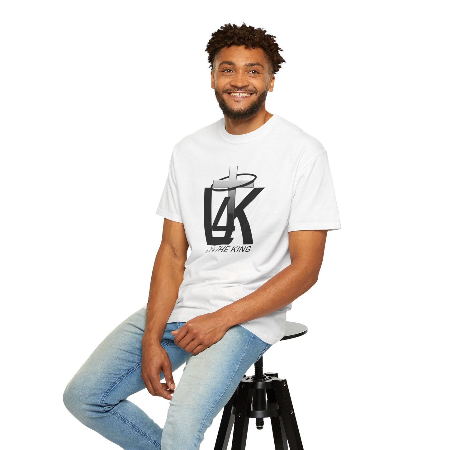 Christian Living Unisex T-shirt - Live Like Jesus Apparel
