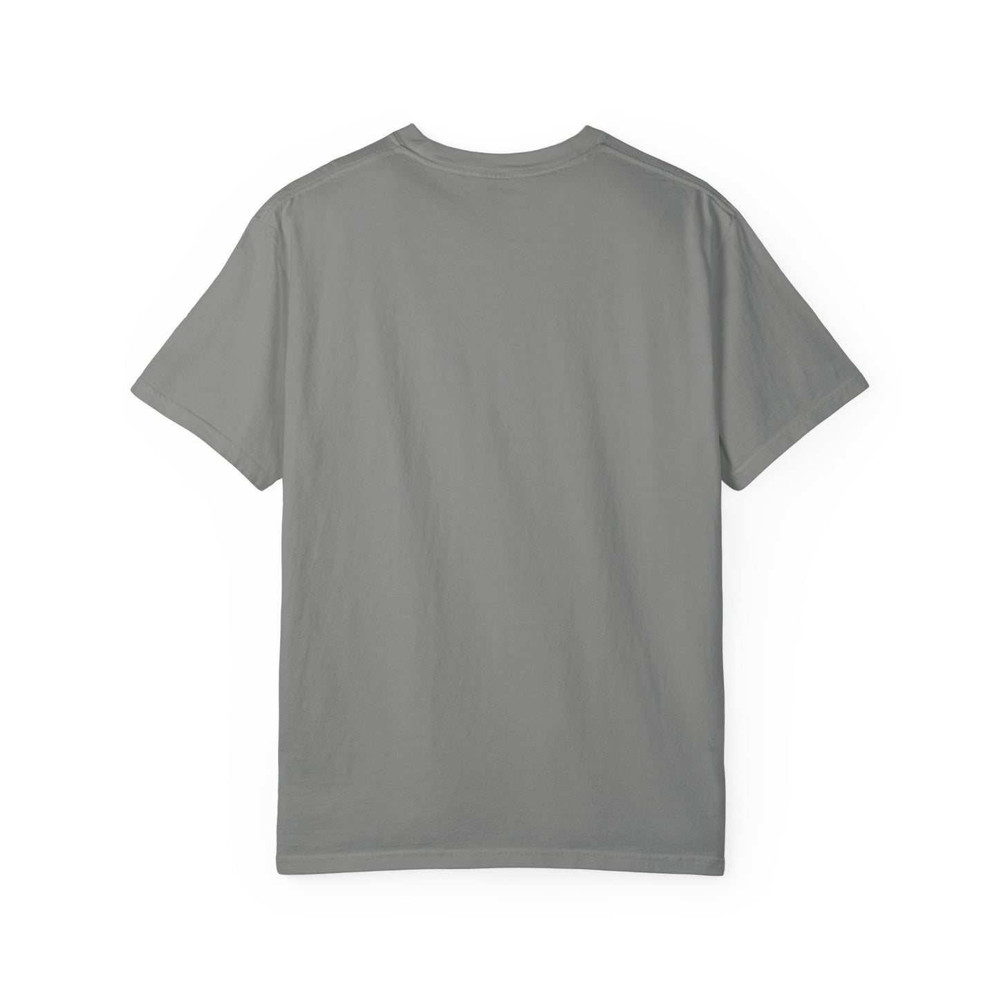 Live 4 The King! Unisex Garment-Dyed T-Shirt - Casual Spiritual Tee