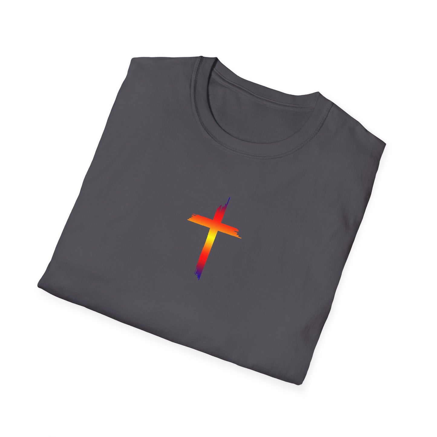 Child of God T-Shirt, Christian Apparel, Inspirational Unisex Tee, Faith-Based Gift, Spiritual Wear, Everyday Comfort Shirt