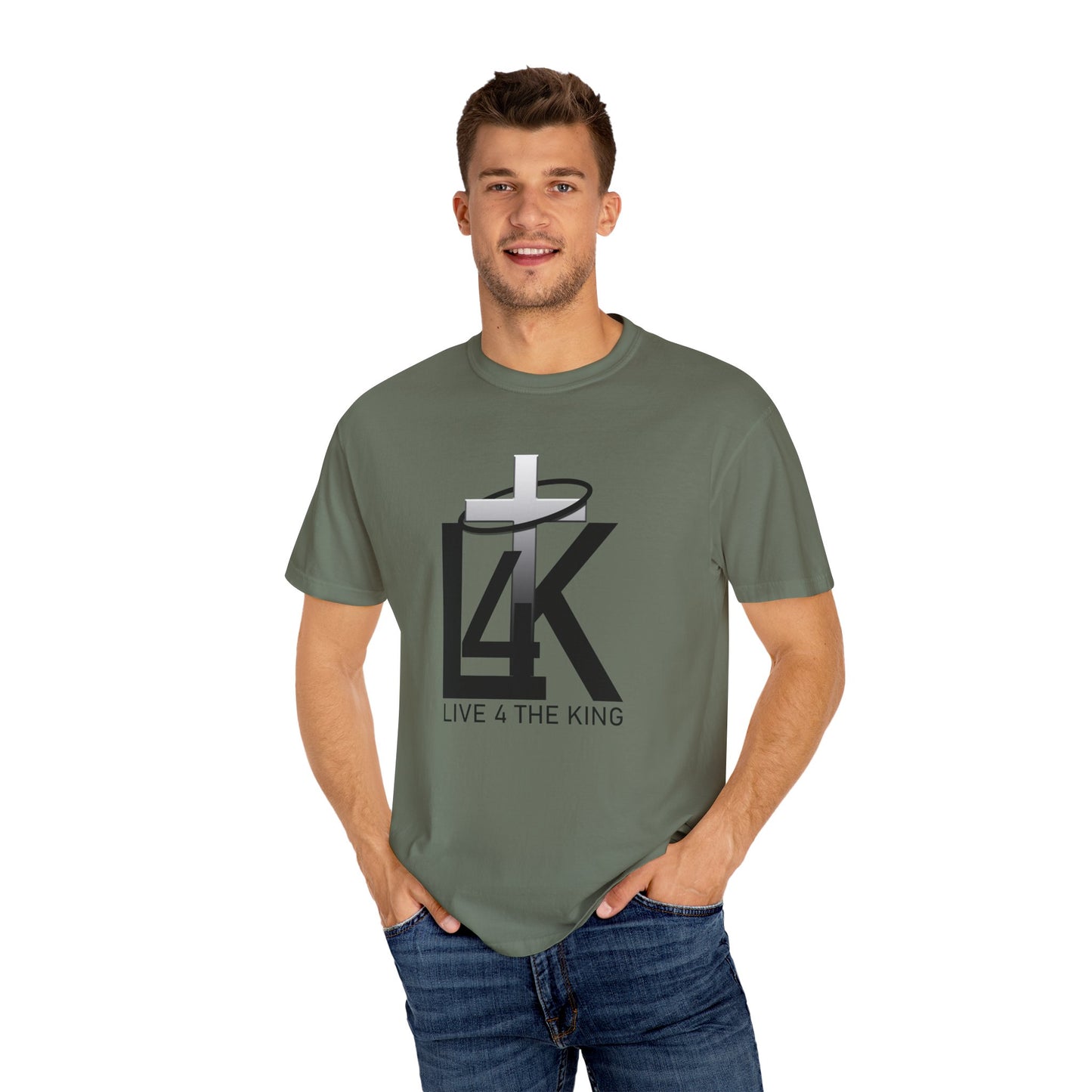 Christian Living Unisex T-shirt - Live Like Jesus Apparel