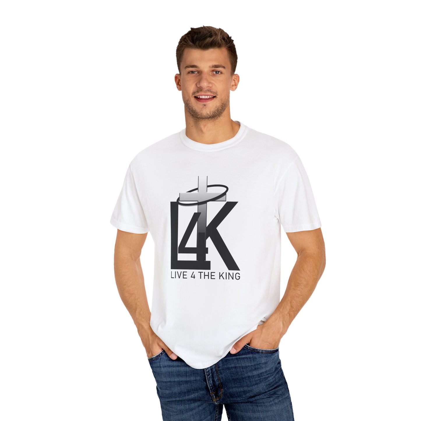 Christian Living Unisex T-shirt - Live Like Jesus Apparel