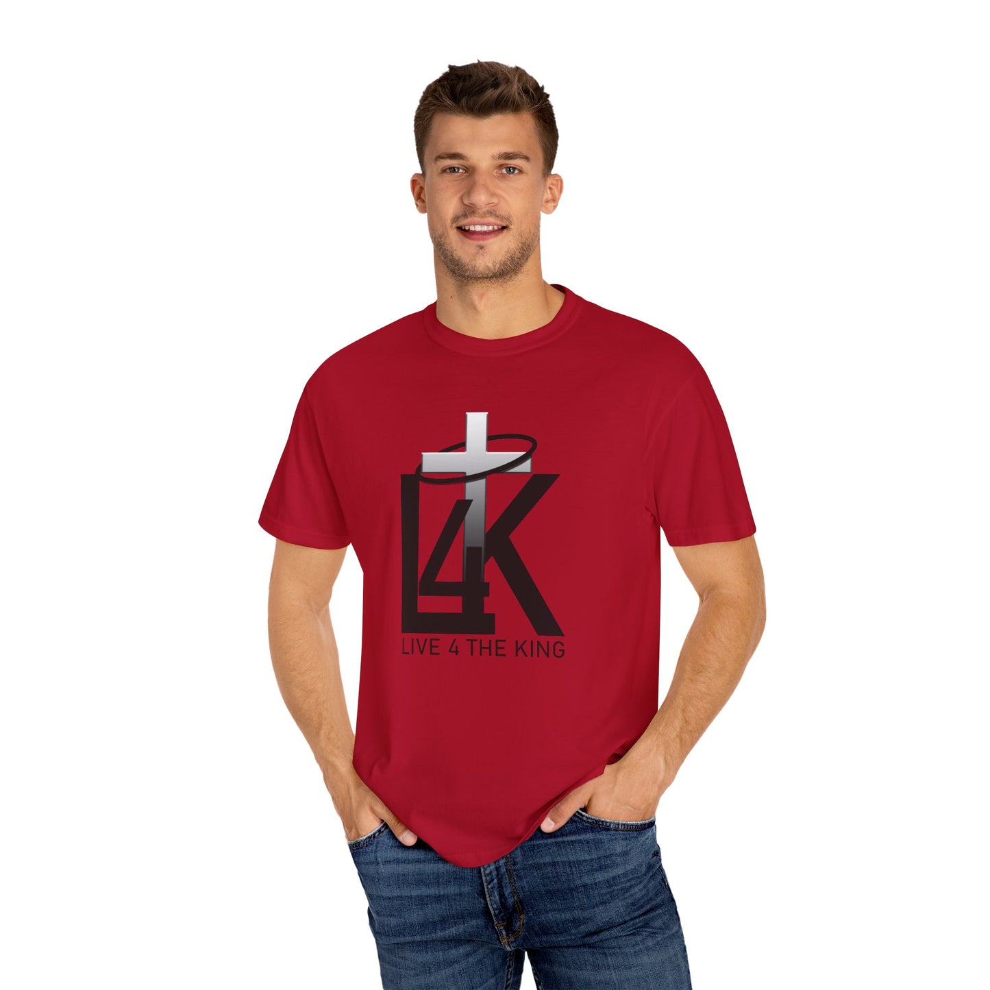 Christian Living Unisex T-shirt - Live Like Jesus Apparel