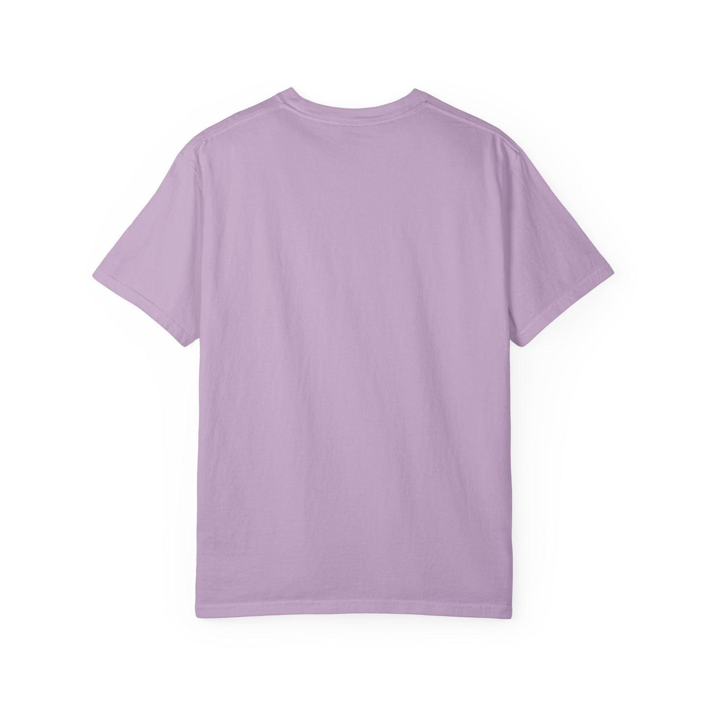 Live 4 The King! Unisex Garment-Dyed T-Shirt - Casual Spiritual Tee
