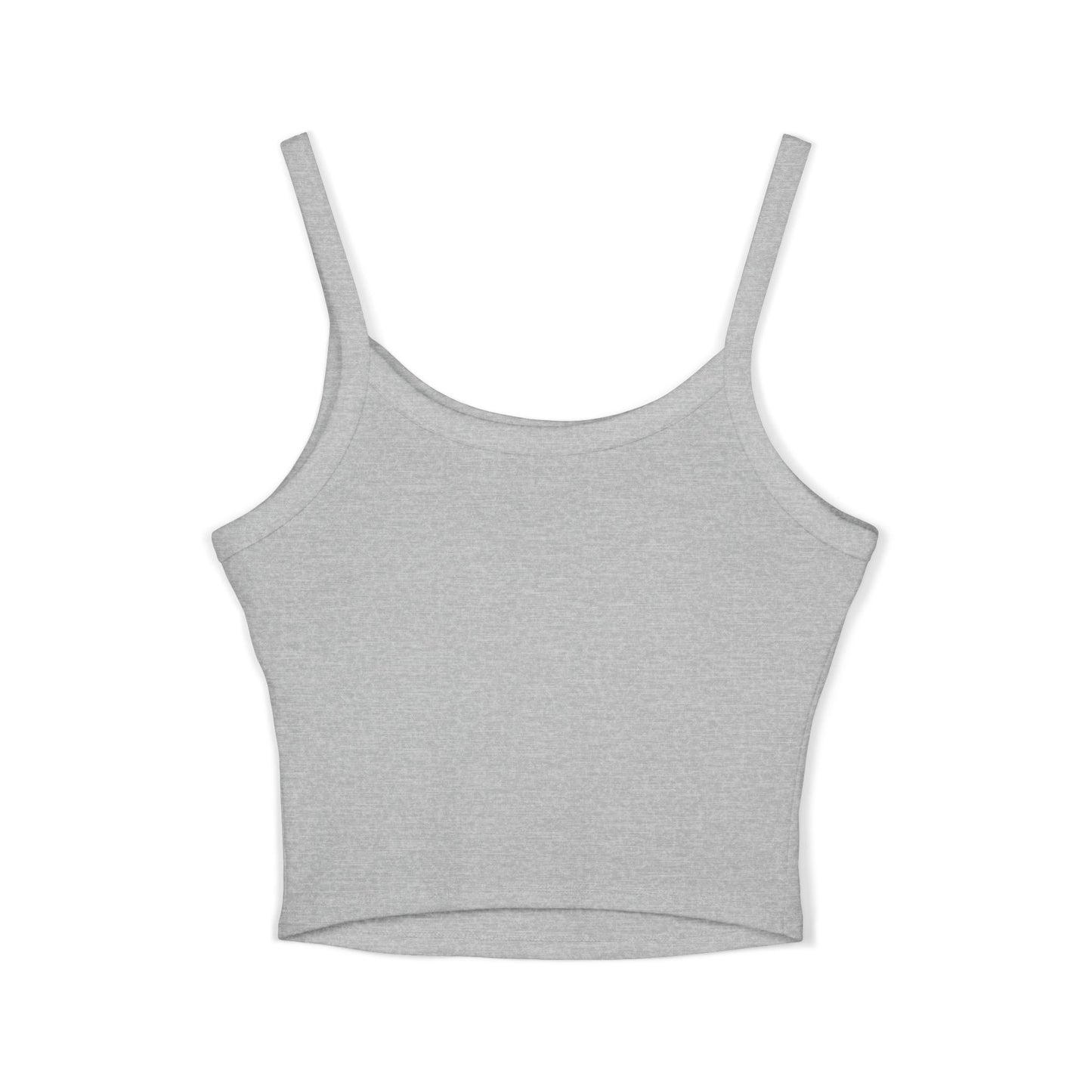 Live 4 The King Women's Spaghetti Strap Tank Top - Trendy Summer Wear