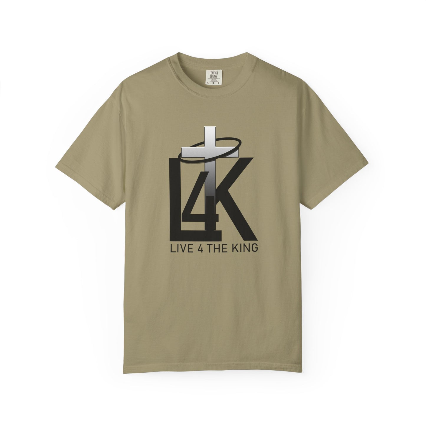 Christian Living Unisex T-shirt - Live Like Jesus Apparel