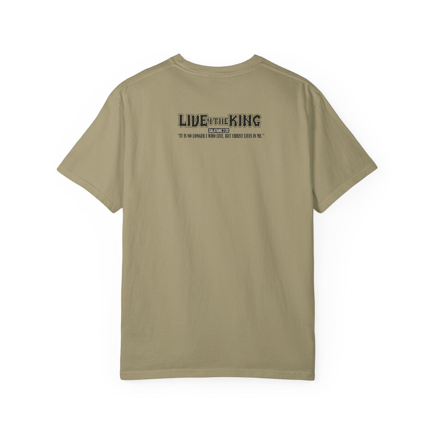 Christian Living Unisex T-shirt - Live Like Jesus Apparel