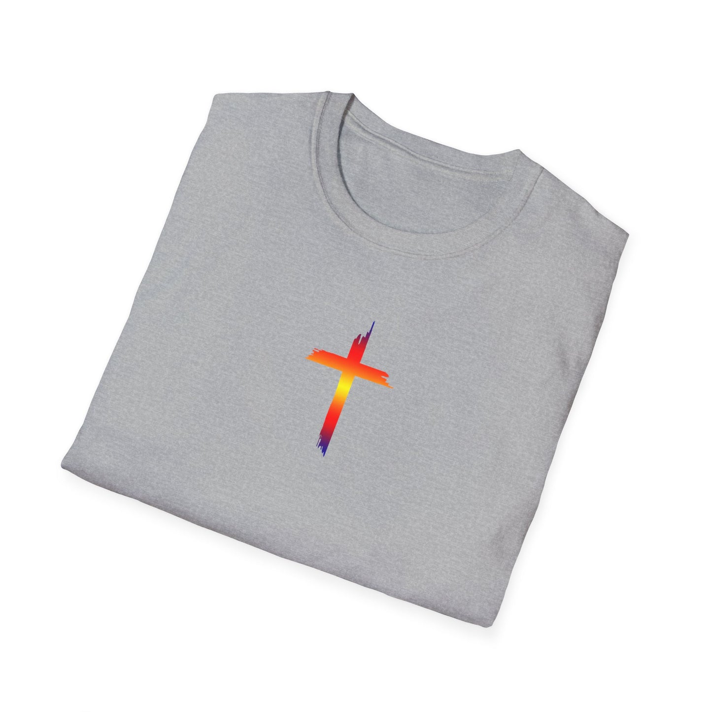 Child of God T-Shirt, Christian Apparel, Inspirational Unisex Tee, Faith-Based Gift, Spiritual Wear, Everyday Comfort Shirt