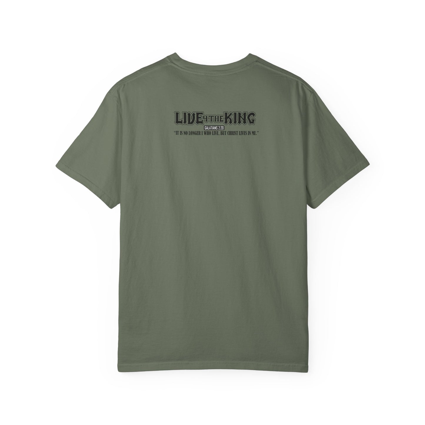 Christian Living Unisex T-shirt - Live Like Jesus Apparel