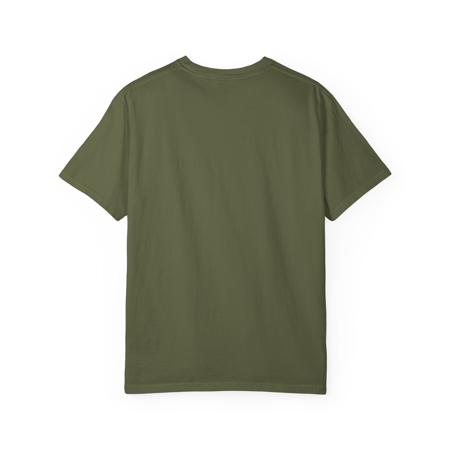 Live 4 The King Unisex Garment-Dyed T-Shirt - Faith-Based Apparel