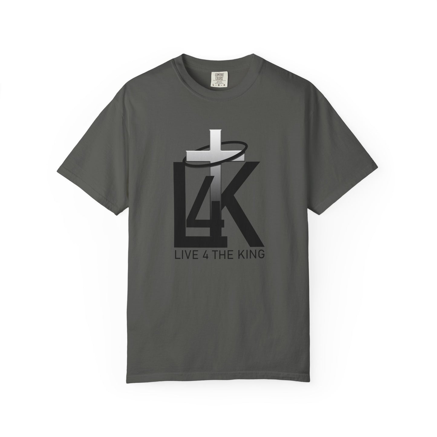 Christian Living Unisex T-shirt - Live Like Jesus Apparel
