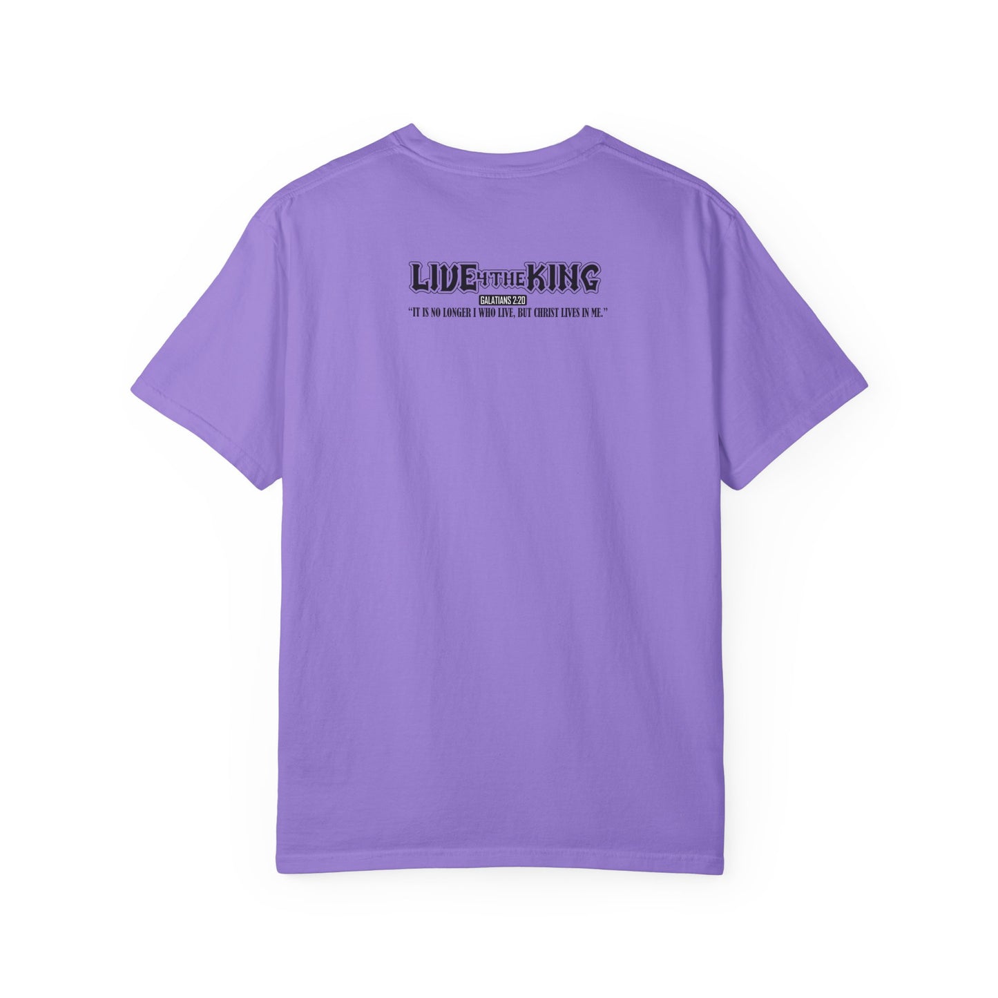 Christian Living Unisex T-shirt - Live Like Jesus Apparel