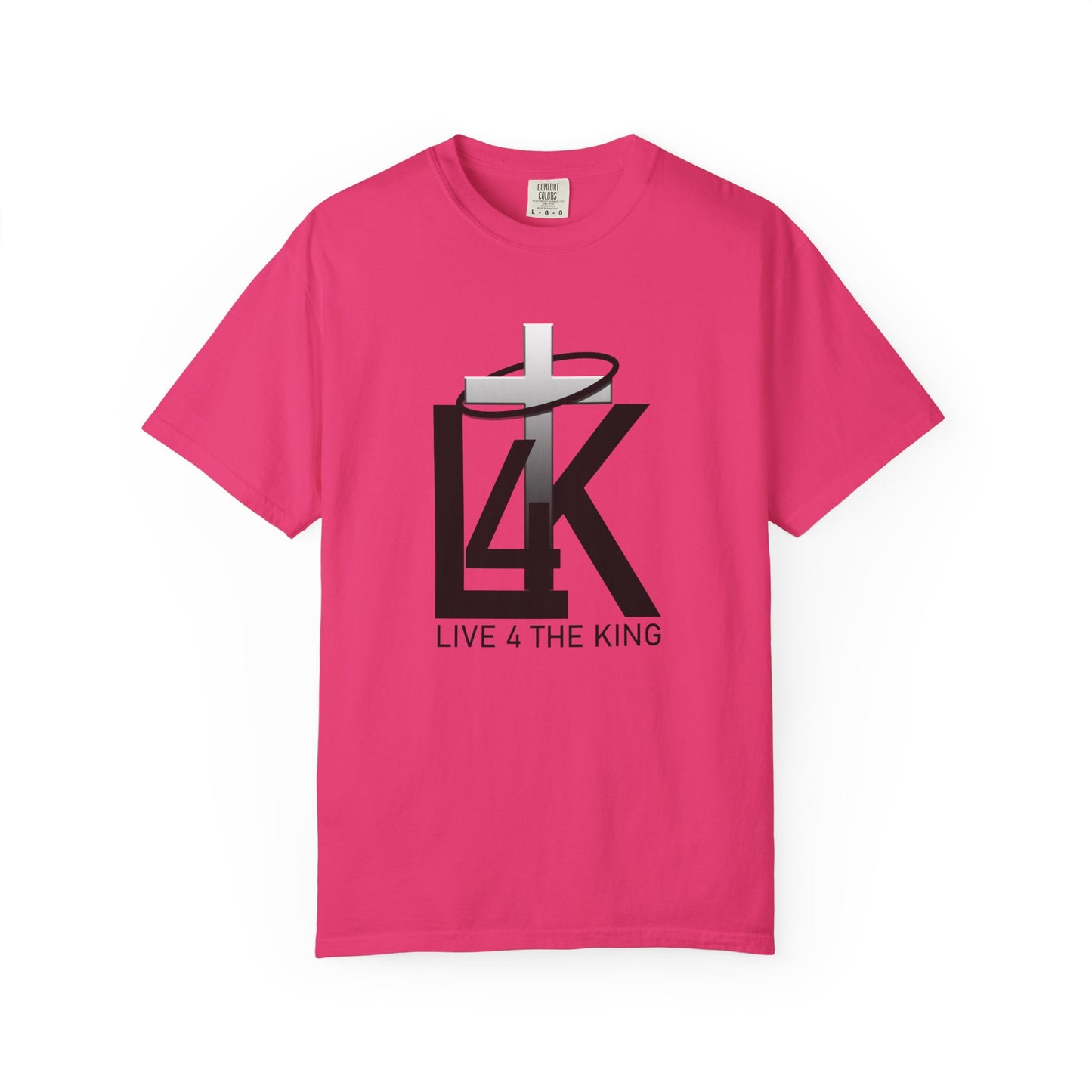Christian Living Unisex T-shirt - Live Like Jesus Apparel