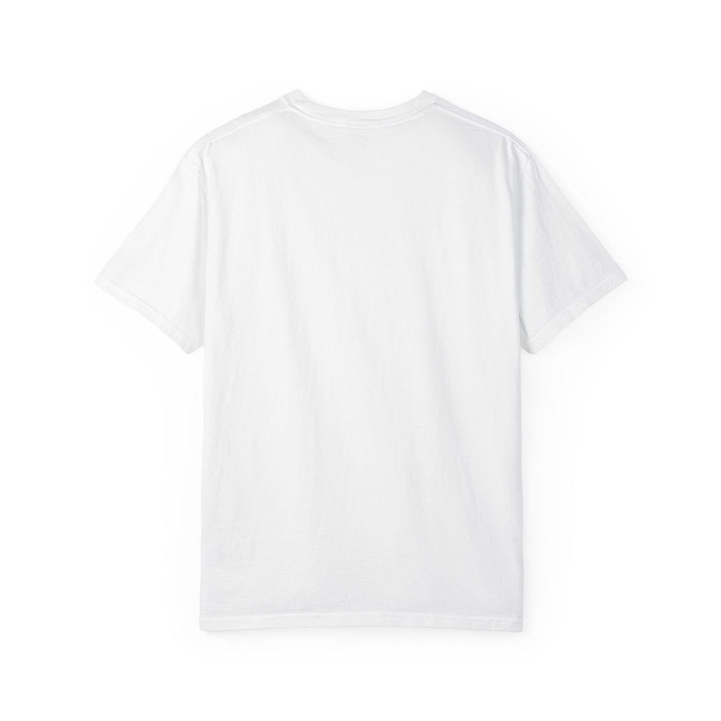 Live 4 The King Unisex Garment-Dyed T-Shirt - Faith-Based Apparel