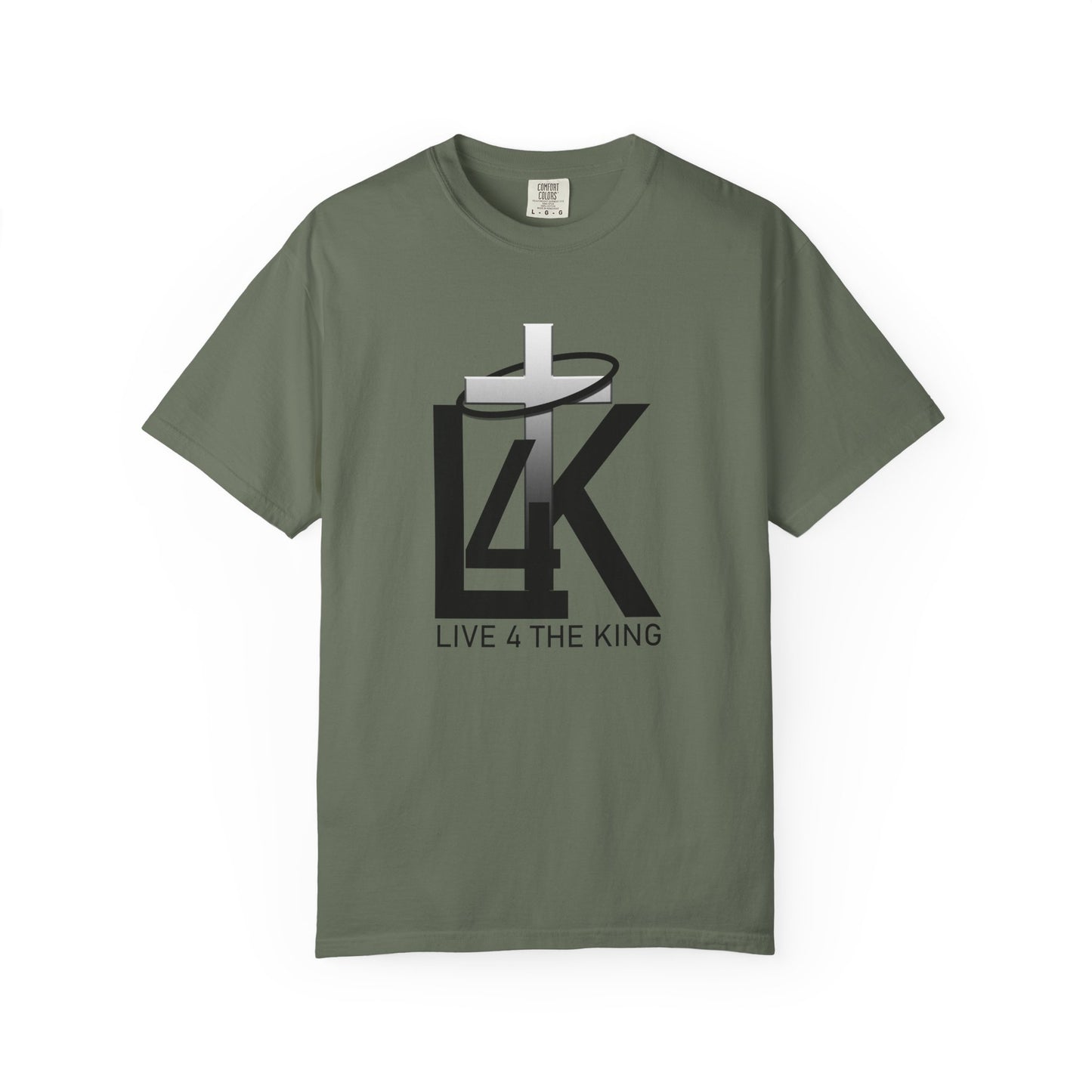 Christian Living Unisex T-shirt - Live Like Jesus Apparel