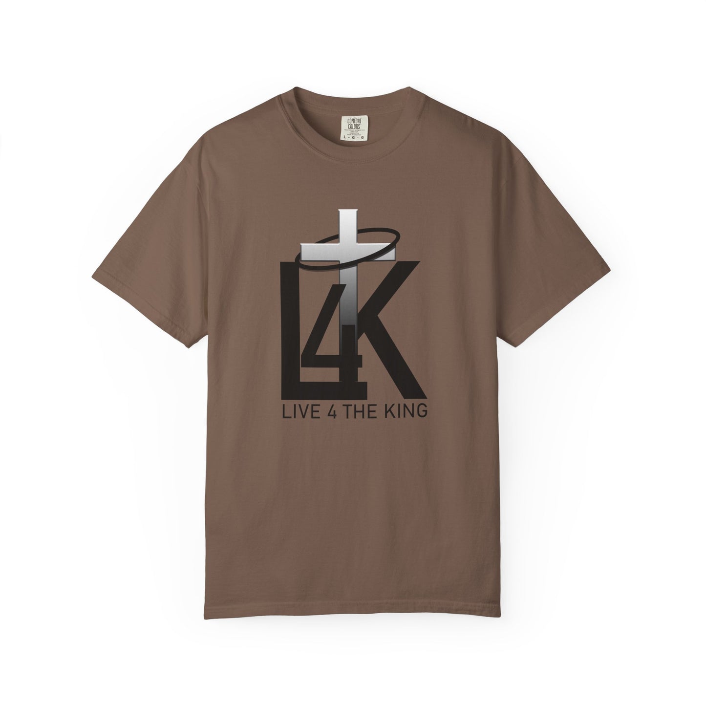 Christian Living Unisex T-shirt - Live Like Jesus Apparel