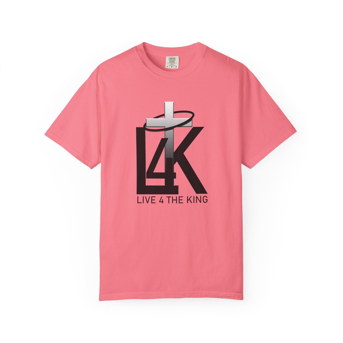 Christian Living Unisex T-shirt - Live Like Jesus Apparel