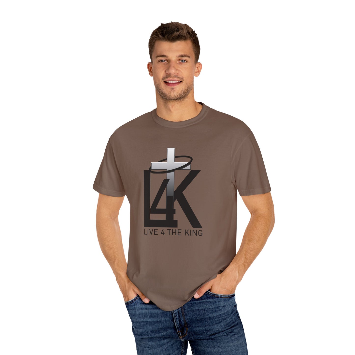 Christian Living Unisex T-shirt - Live Like Jesus Apparel