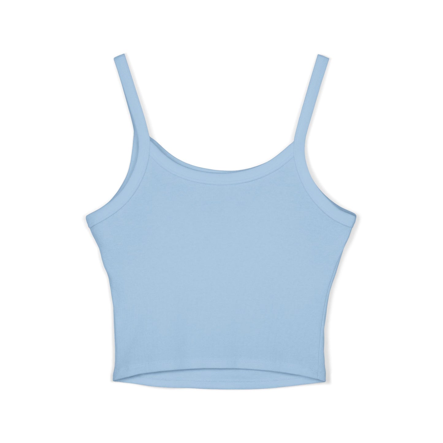 Live 4 The King Women's Spaghetti Strap Tank Top - Trendy Summer Wear