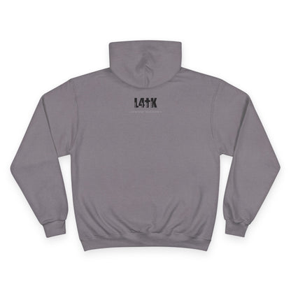 Live L4TK Champion Hoodie - Motivational Sweatshirt for Everyday Inspiration