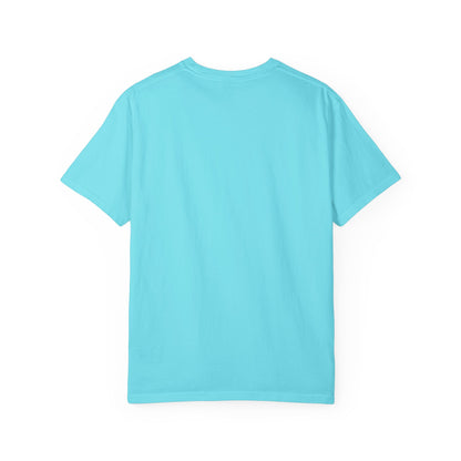 Live Like a King Unisex Garment-Dyed T-Shirt