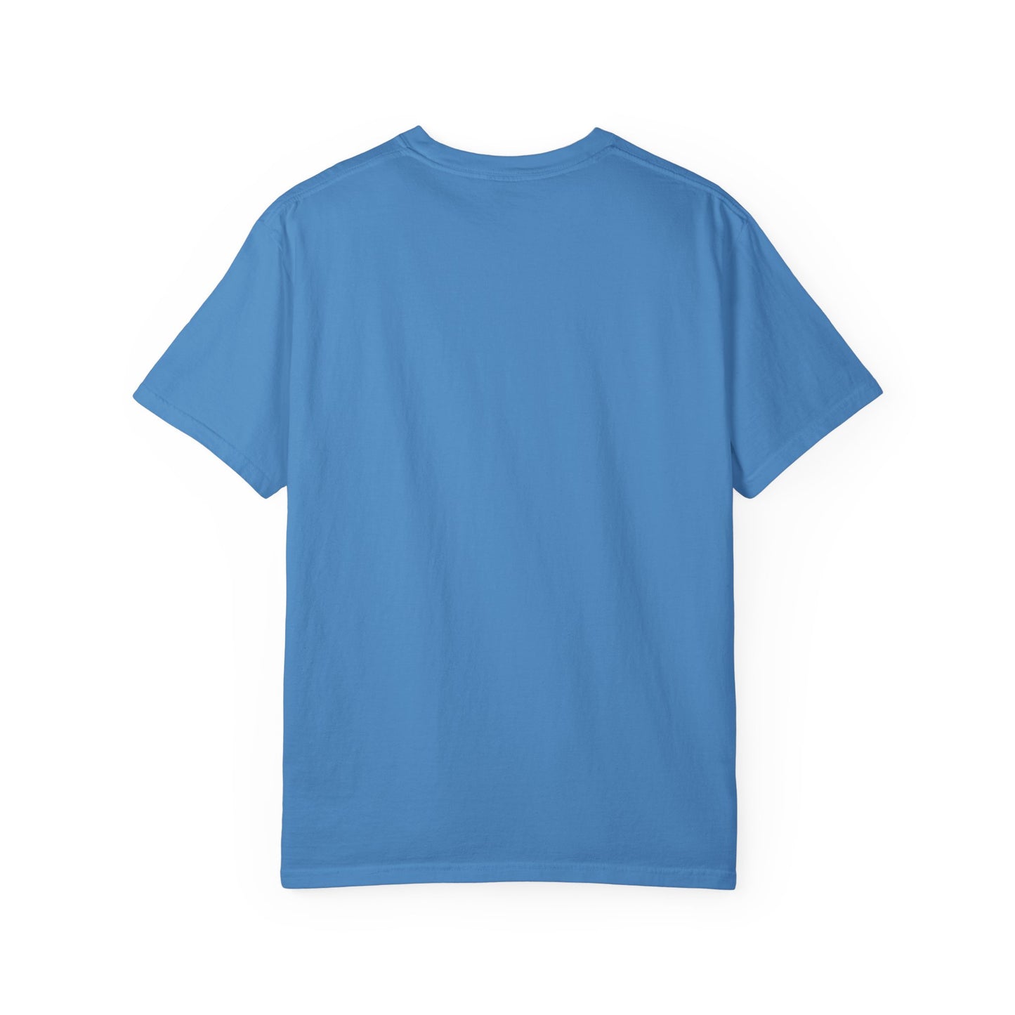 Live Like a King Unisex Garment-Dyed T-Shirt