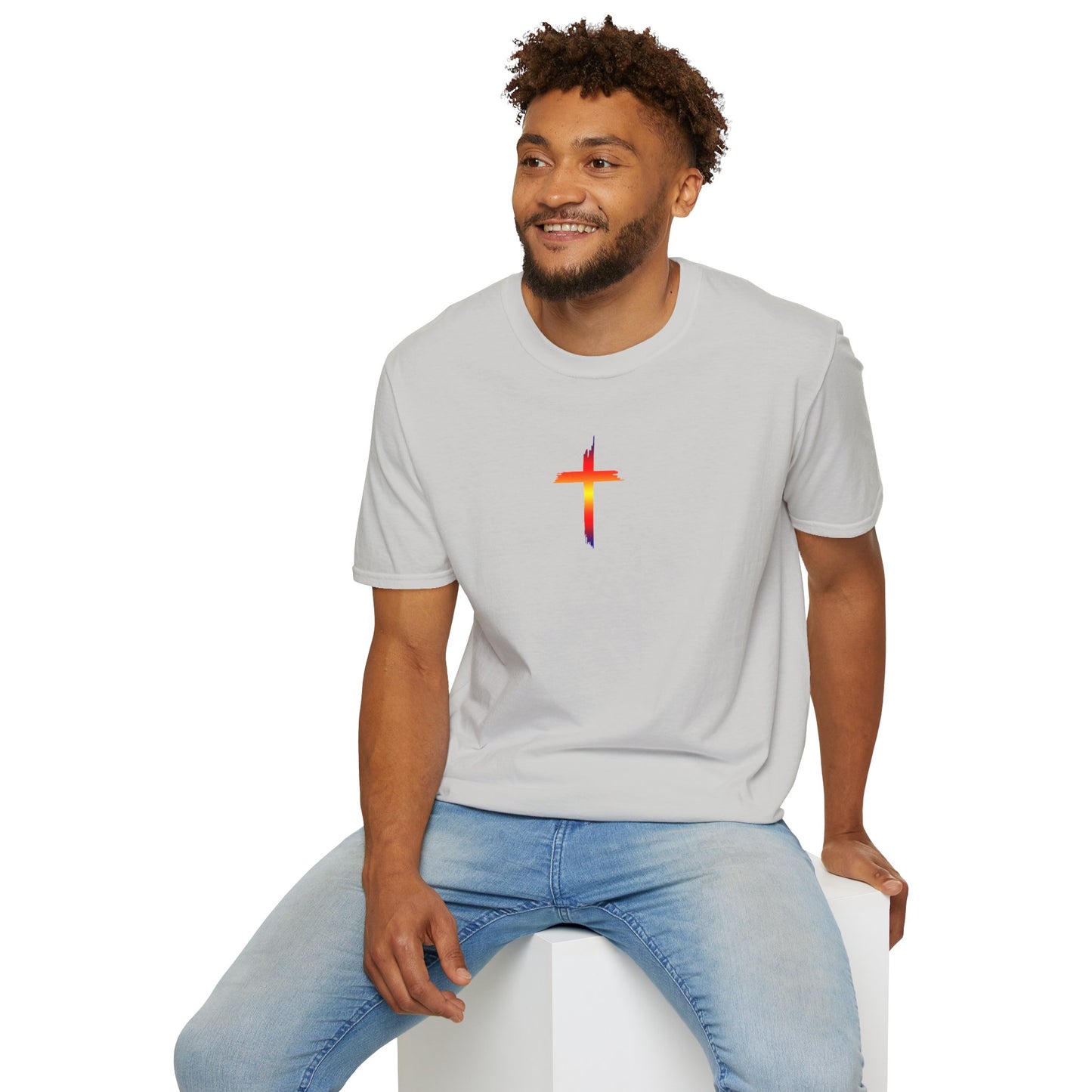 Child of God T-Shirt, Christian Apparel, Inspirational Unisex Tee, Faith-Based Gift, Spiritual Wear, Everyday Comfort Shirt