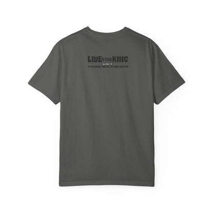 Christian Living Unisex T-shirt - Live Like Jesus Apparel