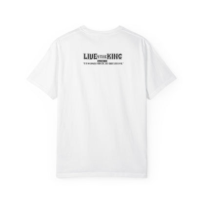 Christian Living Unisex T-shirt - Live Like Jesus Apparel