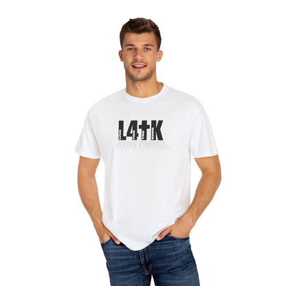 L4T*K Jesus Christ Unisex T-Shirt - Stylish and Faith-Inspired Clothing