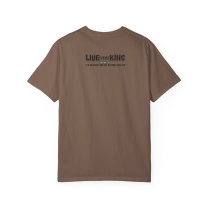 Christian Living Unisex T-shirt - Live Like Jesus Apparel